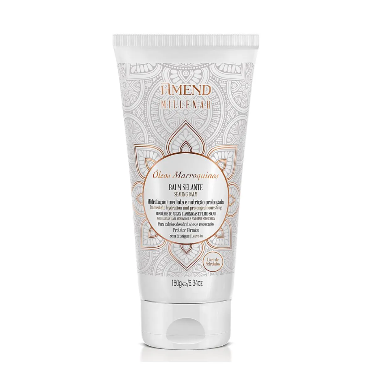 AMEND MILLENAR BALM SELANTE OLEOS MARROQUINOS 180G