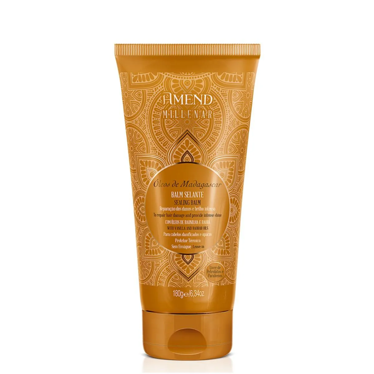 AMEND MILLENAR BALM SELANTE OLEOS DE MADAGASCAR 180G