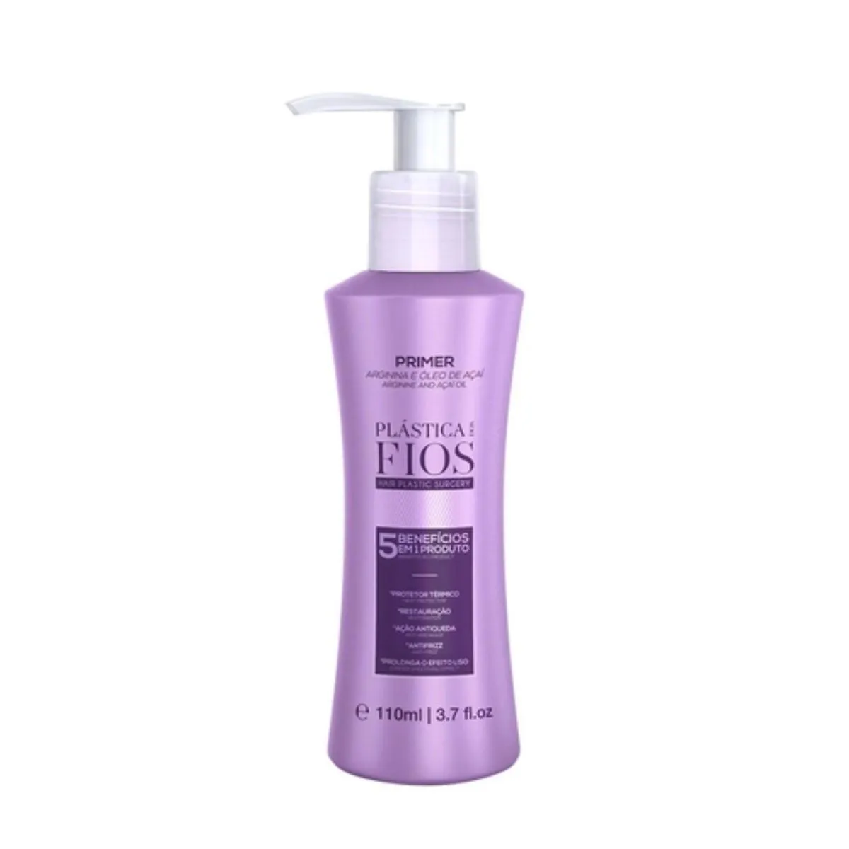 CADIVEU PROFESSIONAL PLASTICA DOS FIOS PRIMER LEAVE-IN 110ML