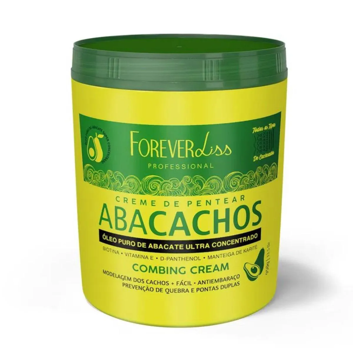 FOREVER LISS CREME DE PENTEAR ABACACHOS 950G