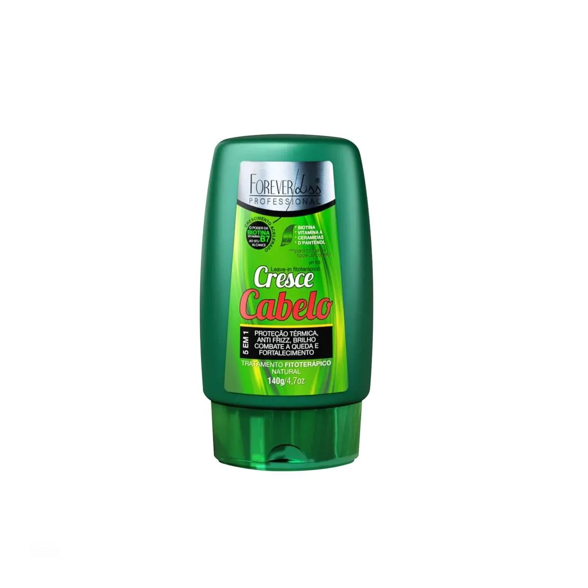 FOREVER LISS PROFESSIONAL CRESCE CABELO - LEAVE-IN 140G