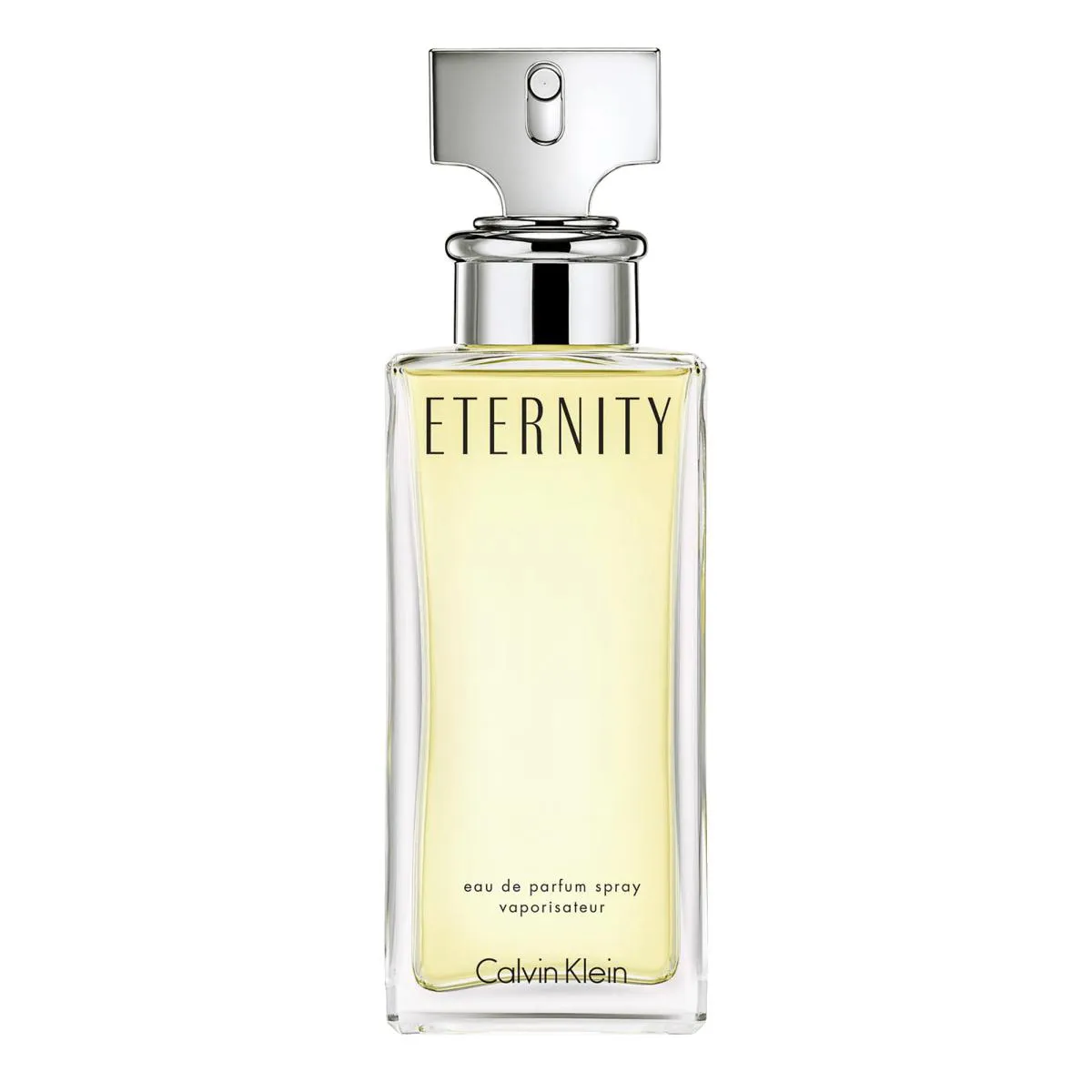 CALVIN KLEIN ETERNITY EAU DE PARFUM - PERFUME FEMININO 100ML