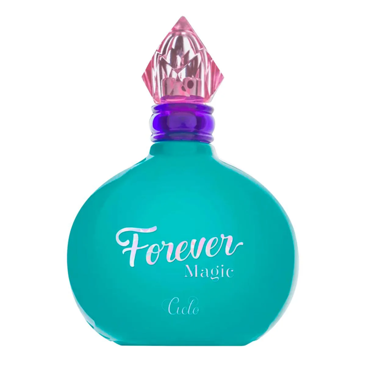 CICLO FOREVER MAGIC DEO COLôNIA - PERFUME FEMININO 100ML