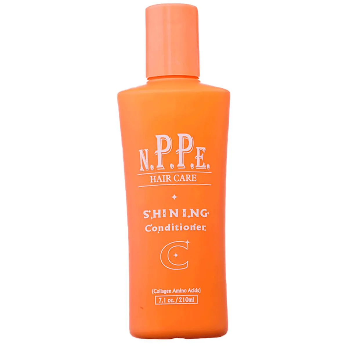 Condicionador N.P.P.E. Hair Care Shining Brilho 210ml