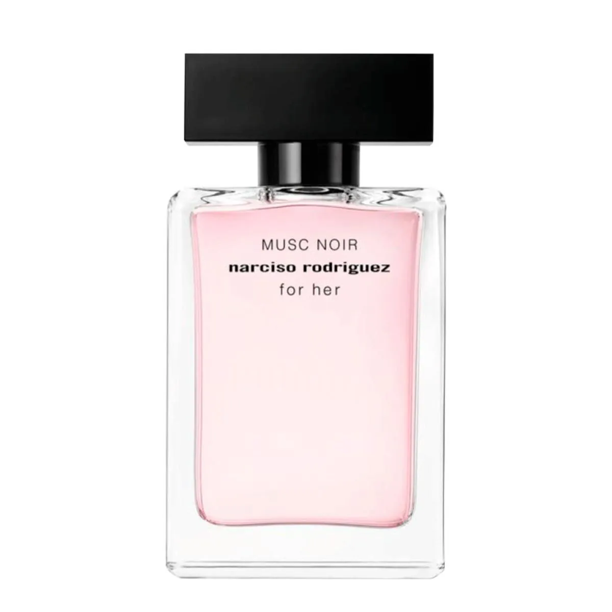 NARCISO RODRIGUEZ MUSC NOIR FOR HER EAU DE PARFUM - PERFUME FEMININO 50ML