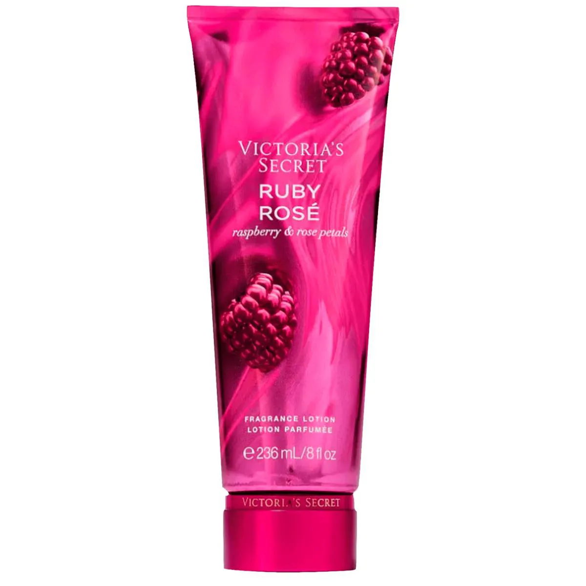 VICTORIA'S SECRET RUBY ROSé - BODY LOTION 236ML