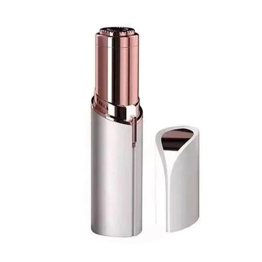 Depilador Facial Indolor Portátil USB