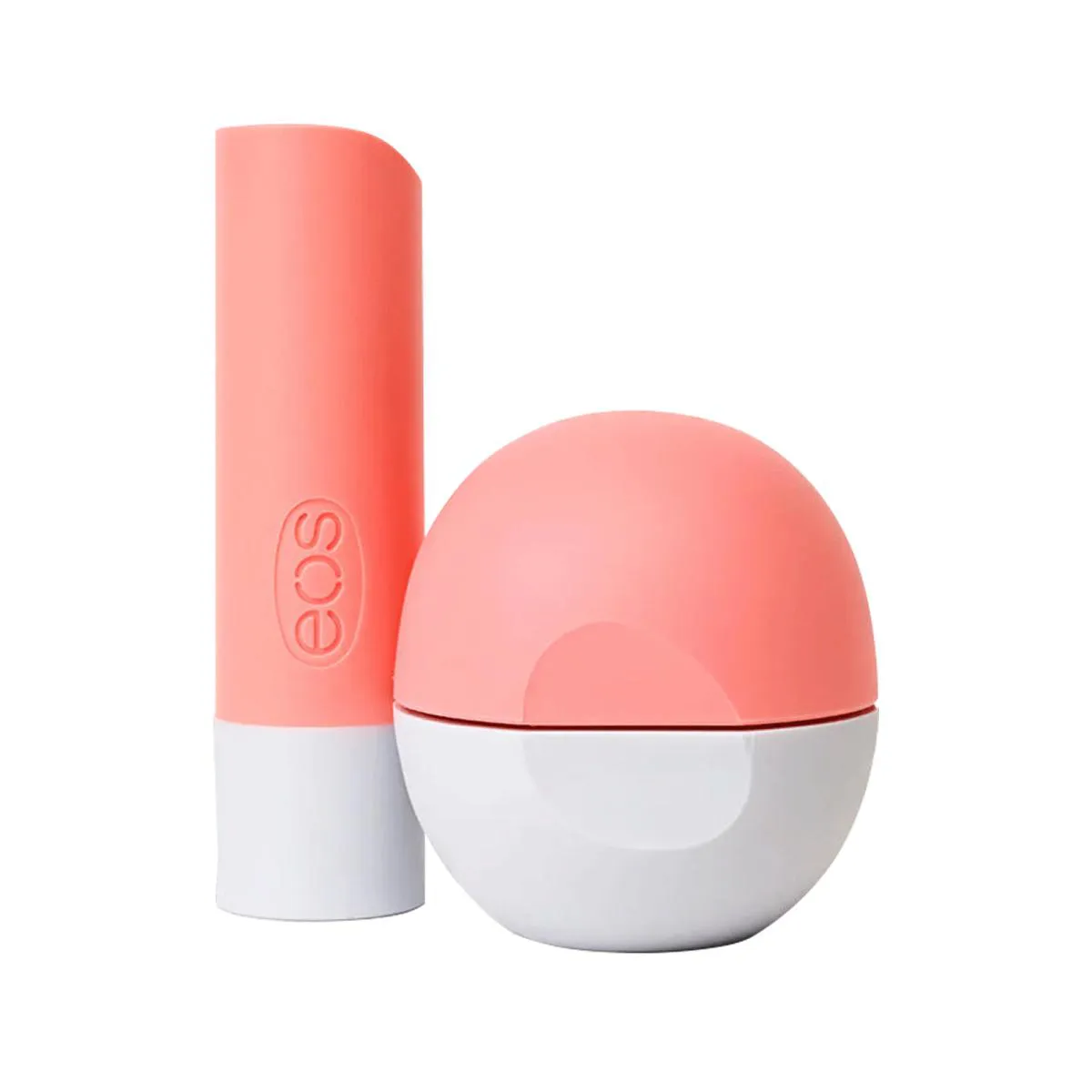 KIT EOS LIP BALM - STICK MANGO MELONADE 4G + SPHERE MANGO MELONADE 7G