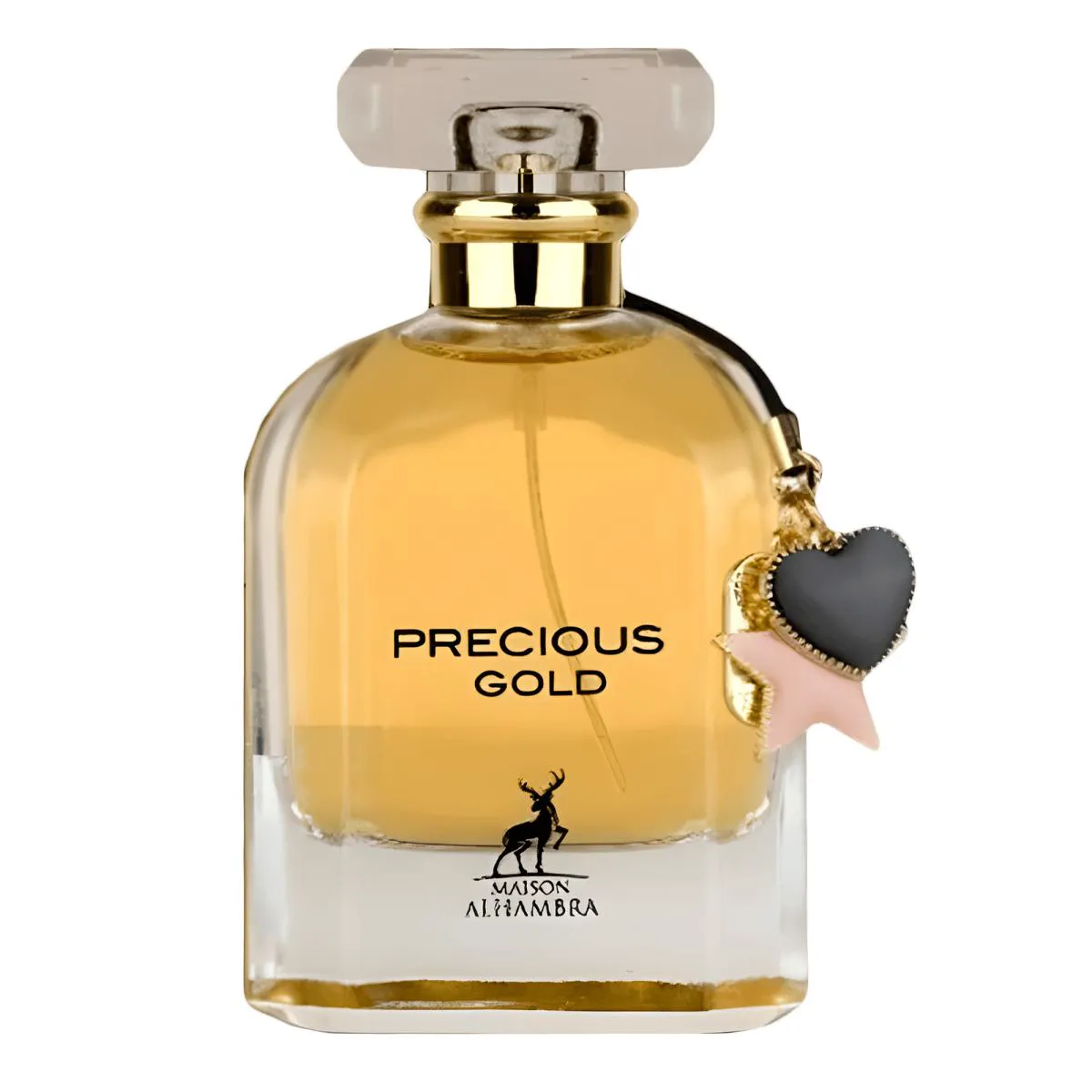 Precious Gold Maison Alhambra Eau De Parfum 80ml - Perfume Unissex