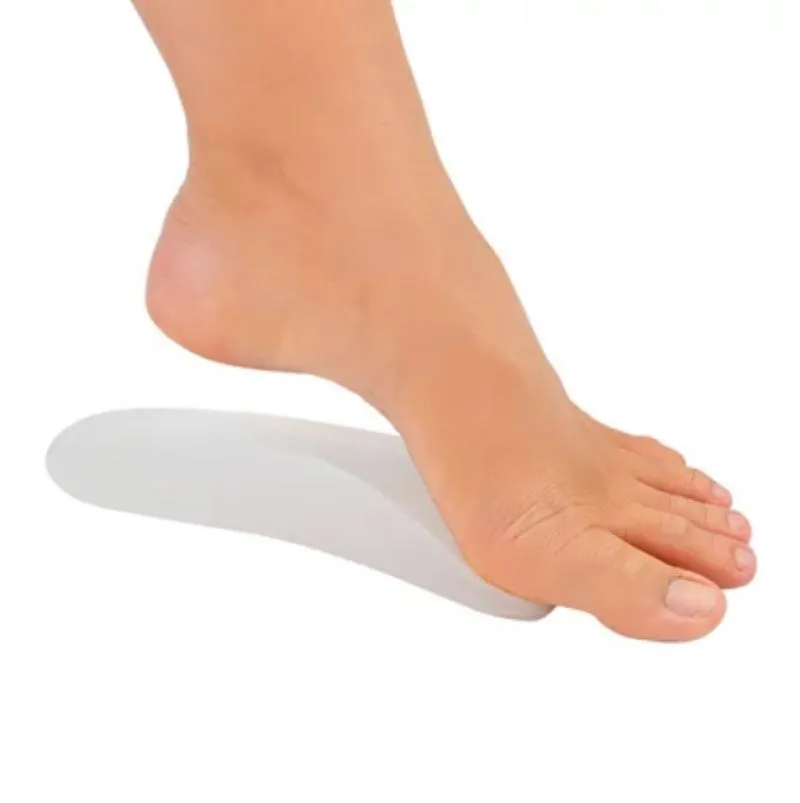 PALMILHA DE SILICONE 3/4 COM ARCO 8002 ORTHOPAUHER 37/38