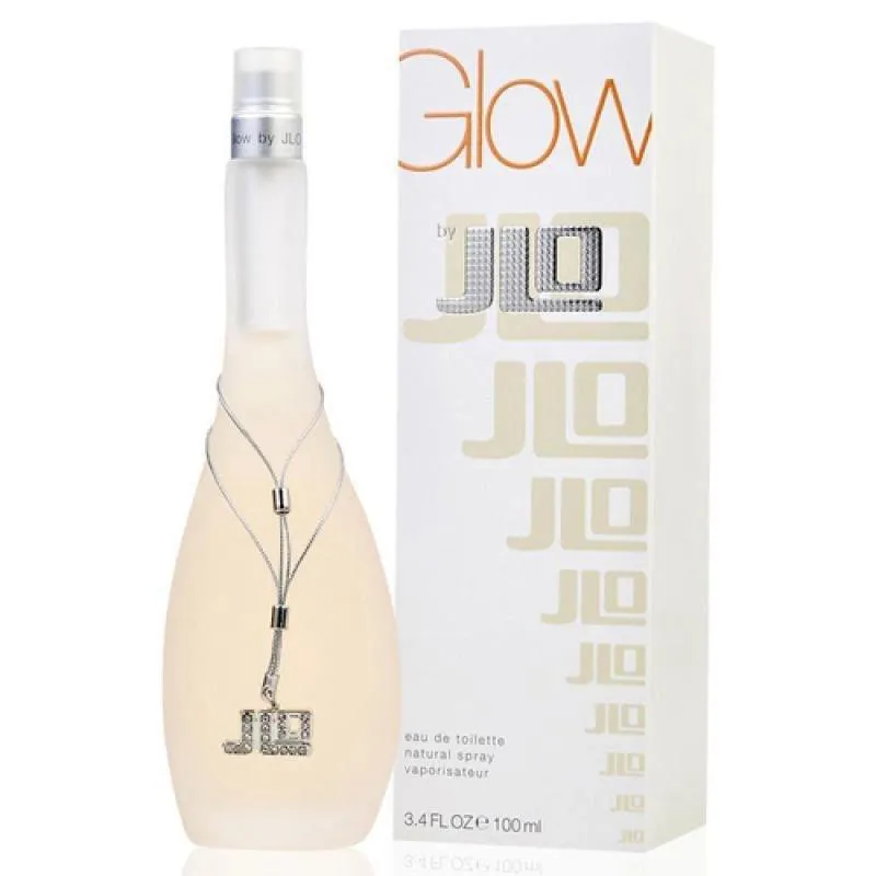 Glow by JLo Jennifer Lopez Eau de Toilette 100ml - Perfume Feminino