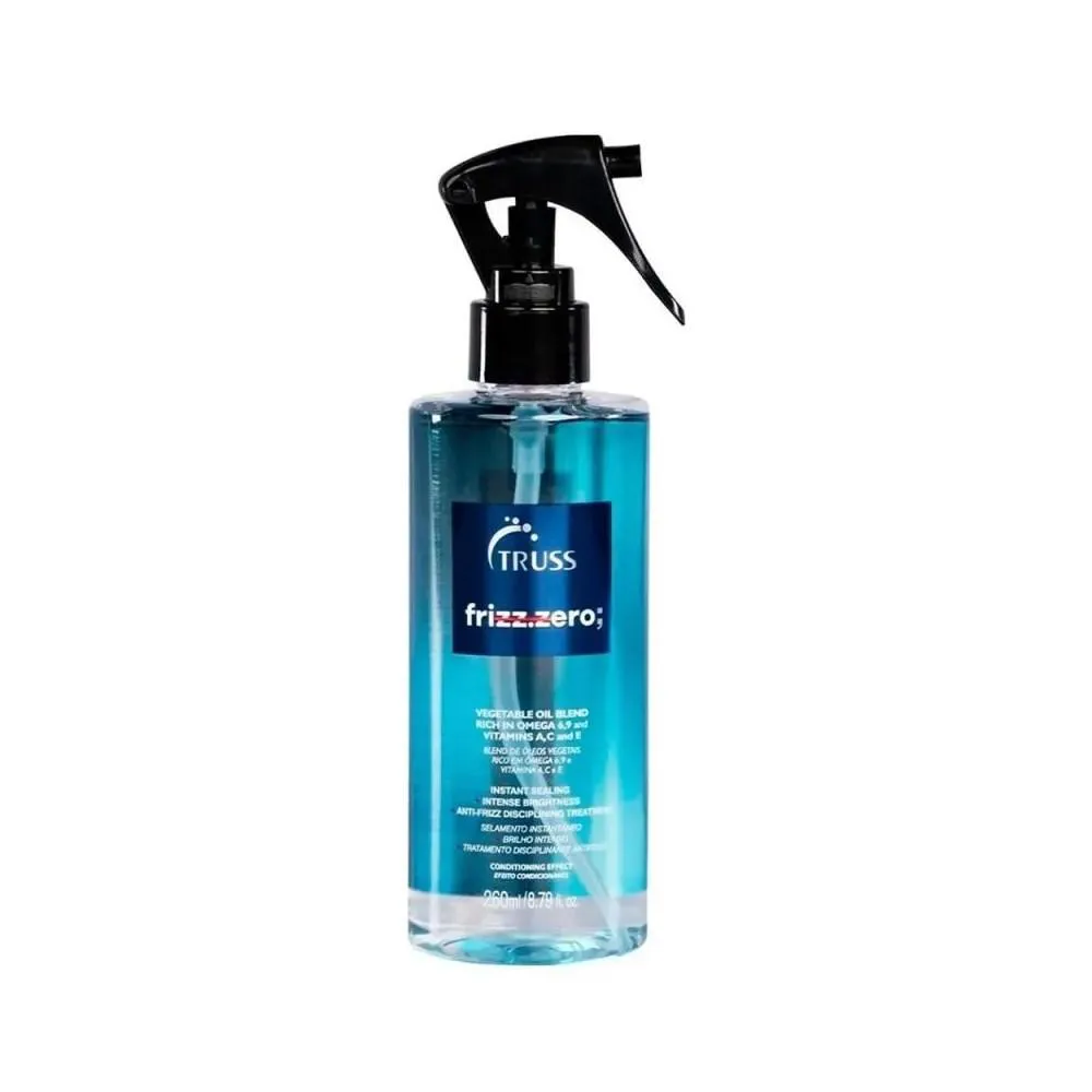 TRUSS FRIZZ ZERO LEAVE-IN 260ML