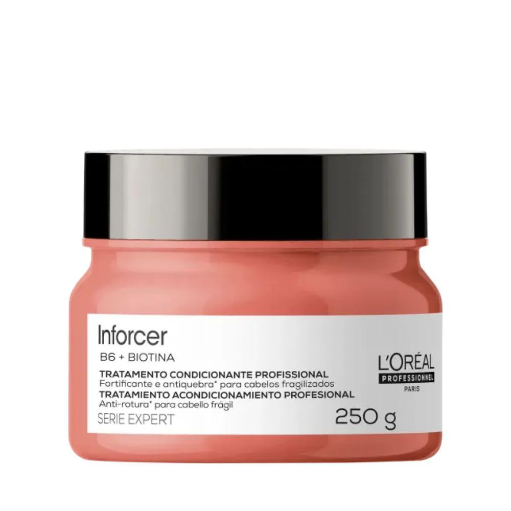 L´Oréal Professionnel Inforcer Máscara 250ml