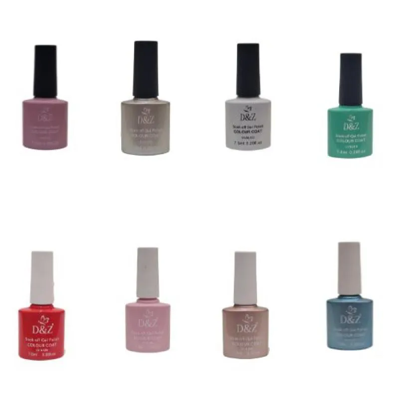 D&Z ESMALTE EM GEL 7,5ML A34