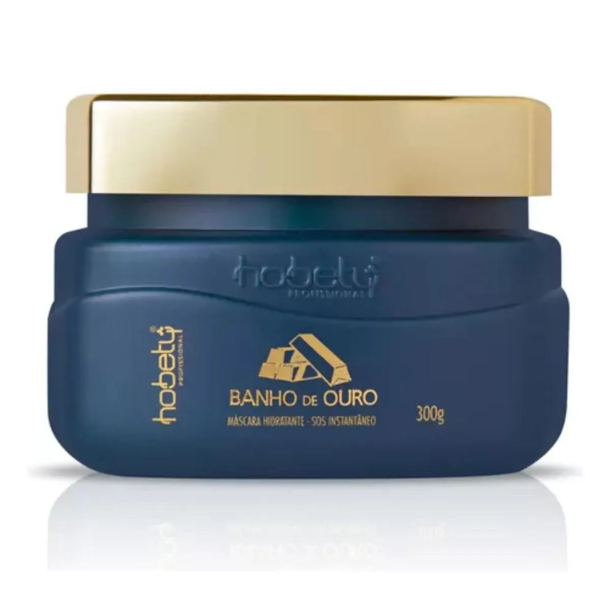 MASC. BANHO DE OURO 300G