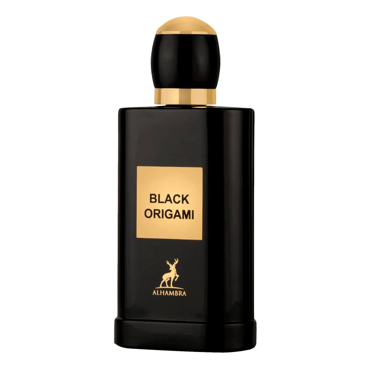 Black Origami Maison Alhambra Eau De Parfum 100ml - Perfume Unissex