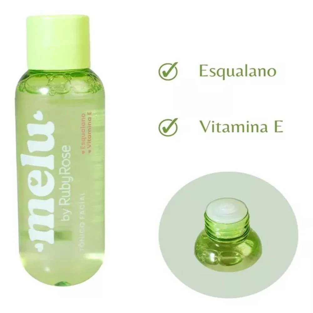 RUBY ROSE MELU RR342 TôNICO FACIAL 100ML