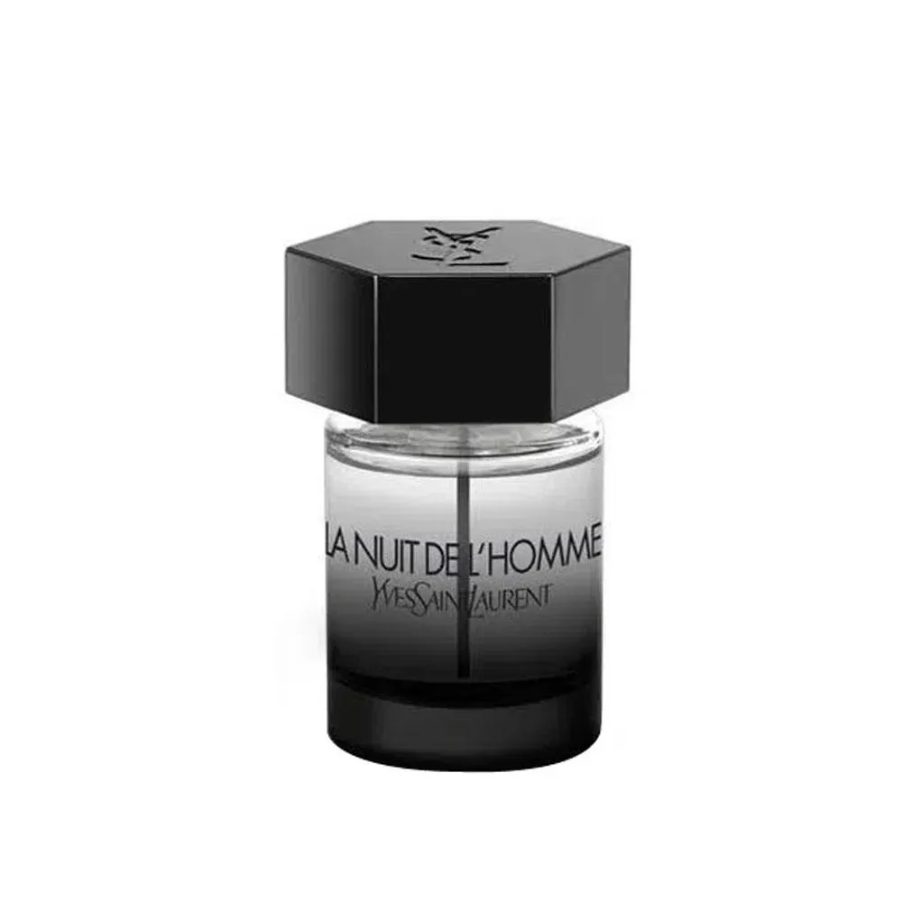 La Nuit de L'Homme Yves Saint Laurent Eau de Toilette 100ml - Perfume Masculino