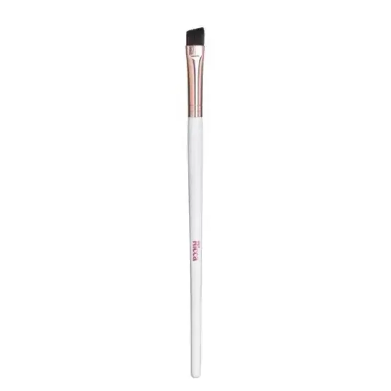 RICCA PINCEL ROSE GOLD DELINEADOR CHANFRADO