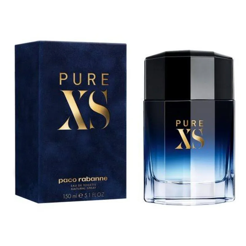 PURE XS HOMME EDT 150ML  PERFUME MASCULINO IMPORTADO