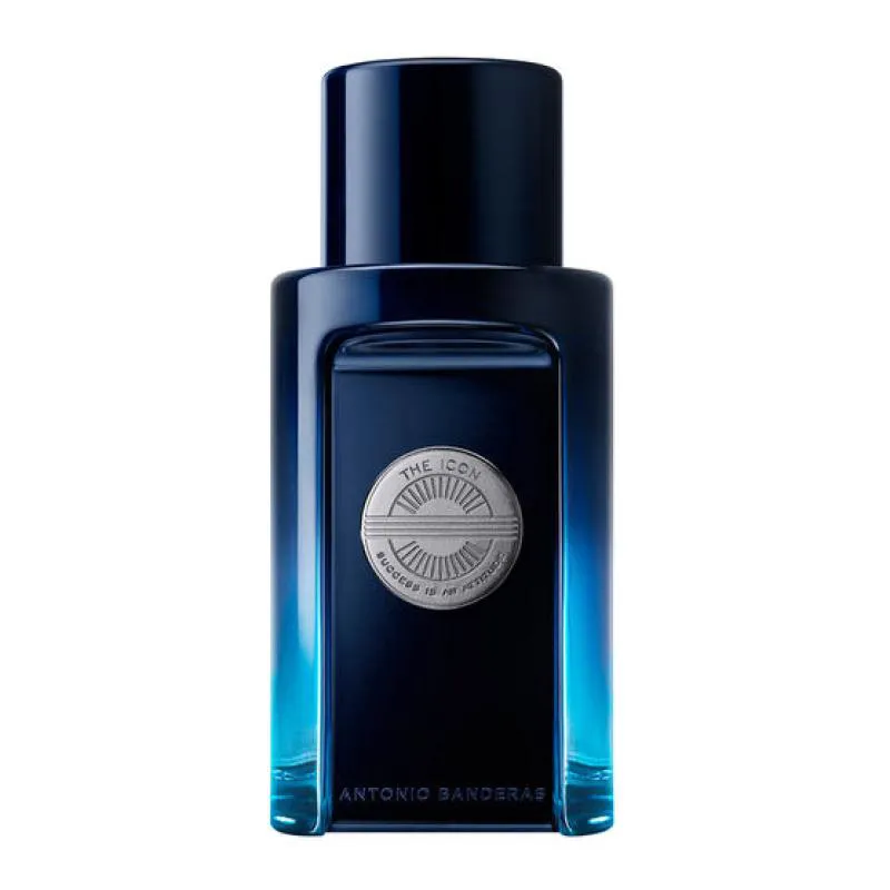 The Icon Banderas Perfume Masculino Eau De Toilette 100Ml Importado