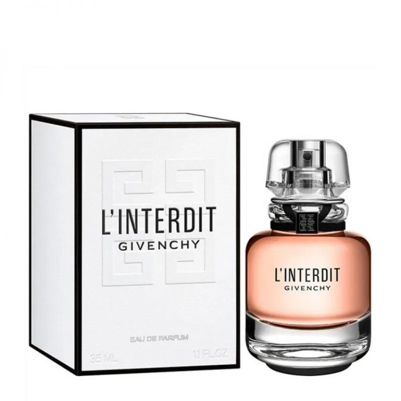 L’Interdit Givenchy Eau De Parfum 35ml - Perfume Feminino