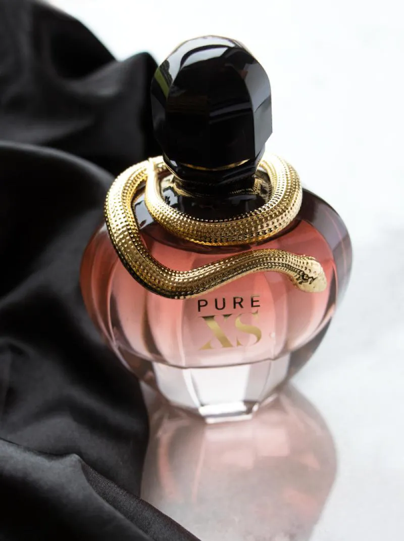 PURE XS FOR HER PACO RABANNE PERFUME FEMININO EAU DE PARFUM 80ML IMPORTADO
