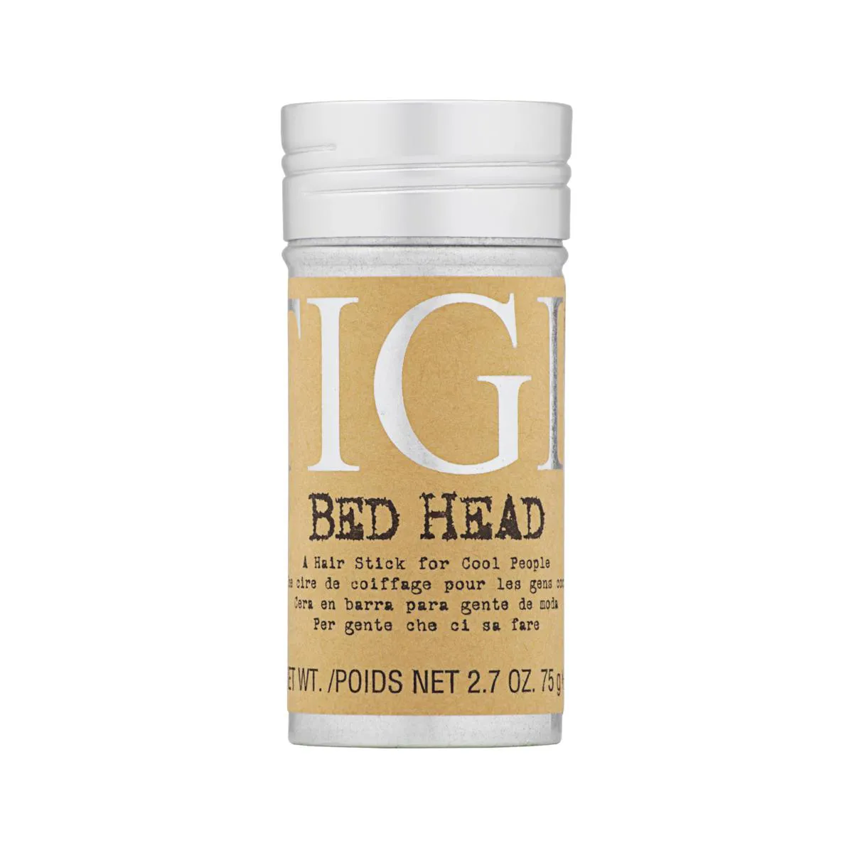 Tigi Bed Head Hair - Cera Em Bastão Finalizadora 75G