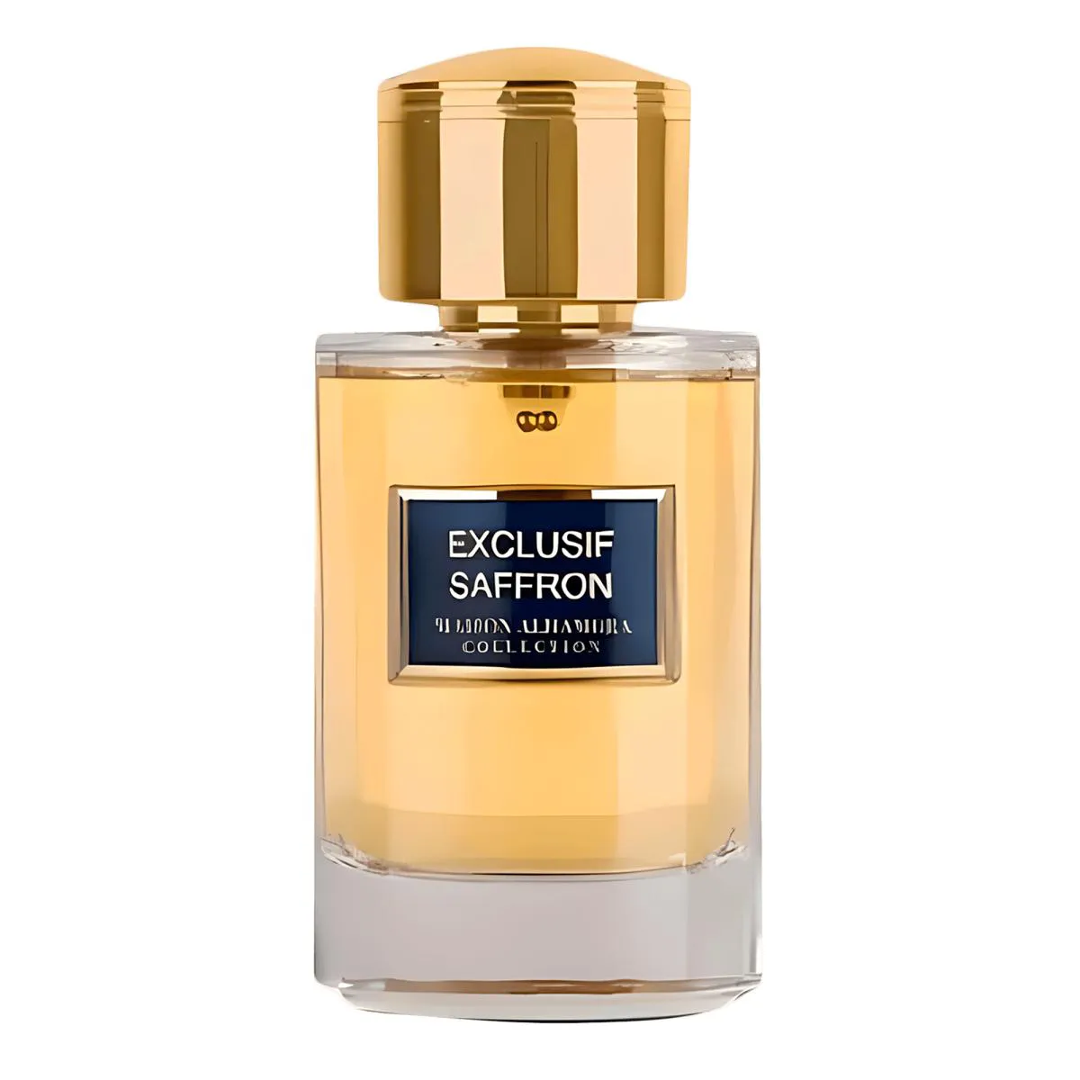 Collection Exclusif Saffron Maison Alhambra Eau De Parfum 100ml - Perfume Unissex