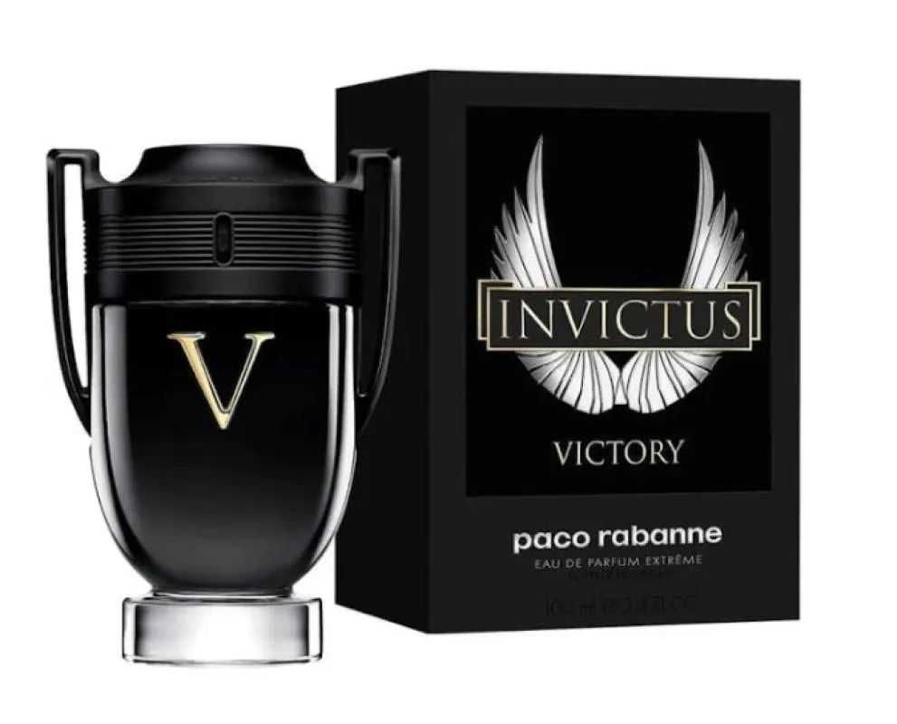 INVICTUS VICTORY PACO RABANNE EAU DE PARFUM 200ML