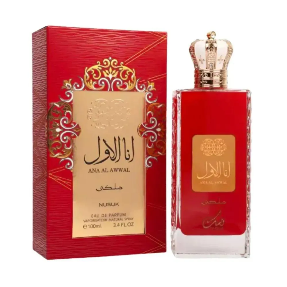 NUSUK ANA AL AWWAL EAU DE PARFUM 100ML