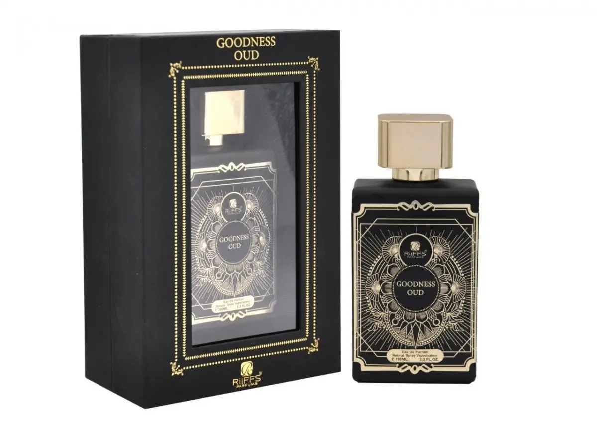 Goodness Oud RiiFFS Eau de Parfum 100ml - Perfume Unissex