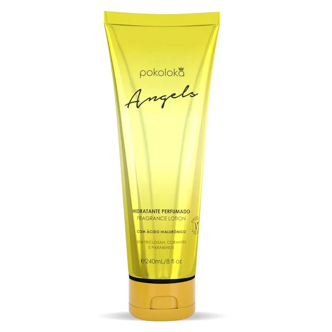 Hidratante Perfumado Pokoloka Angels 240ml