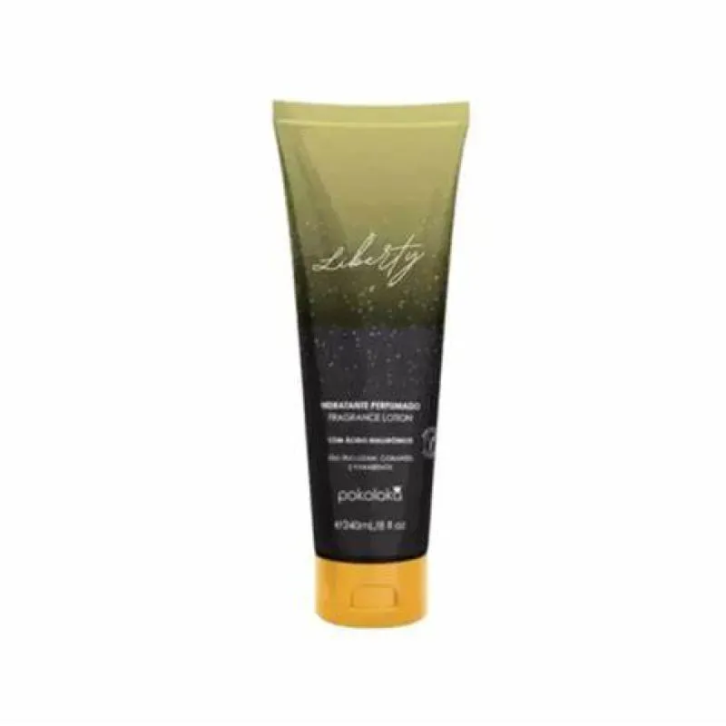 Hidratante Perfumado Pokoloka Liberty 240ml