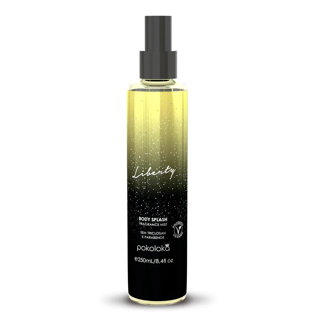 BODY SPLASH LIBERTY 250ML - POKOLOKA