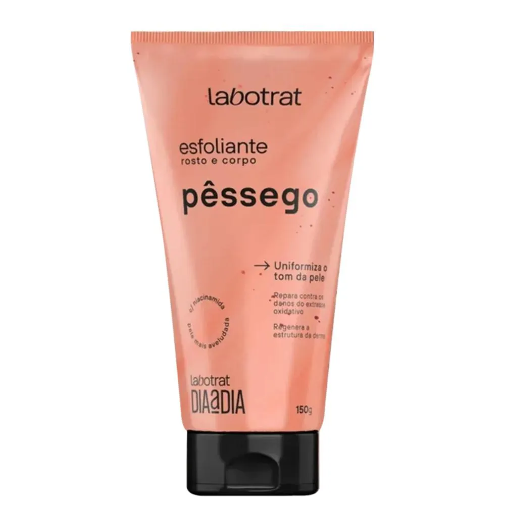 LABOTRAT ESFOLIANTE DIA A DIA PêSSEGO 150G