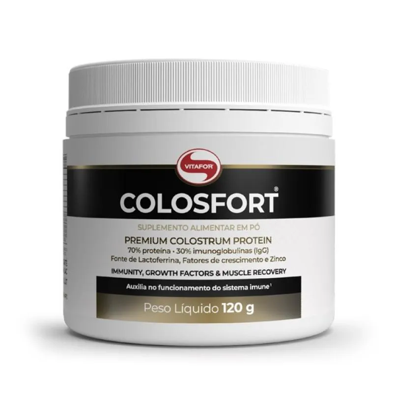 COLOSFORT (120G) - PADRãO: ÚNICO