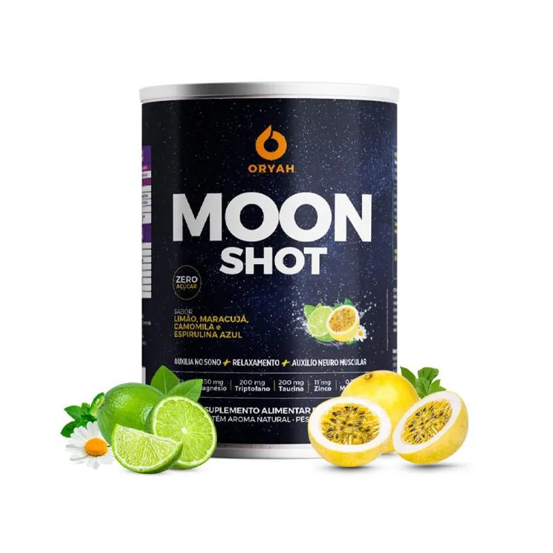 SHOT NOTURNO MOONSHOT