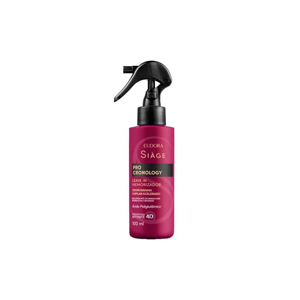 Eudora Siàge Pro Cronology Leave-In 100ml