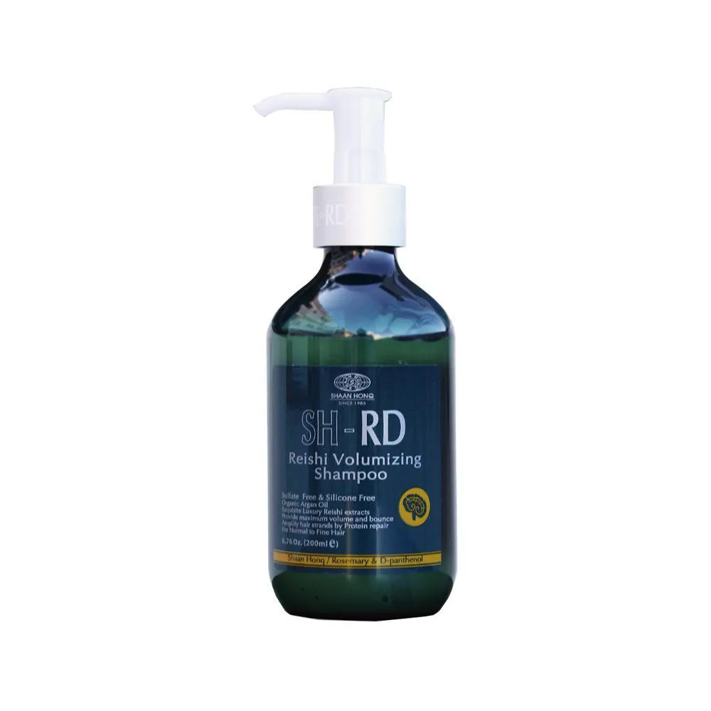 N.P.P.E SH-RD REISHI VOLUMIZING SHAMPOO 200ML