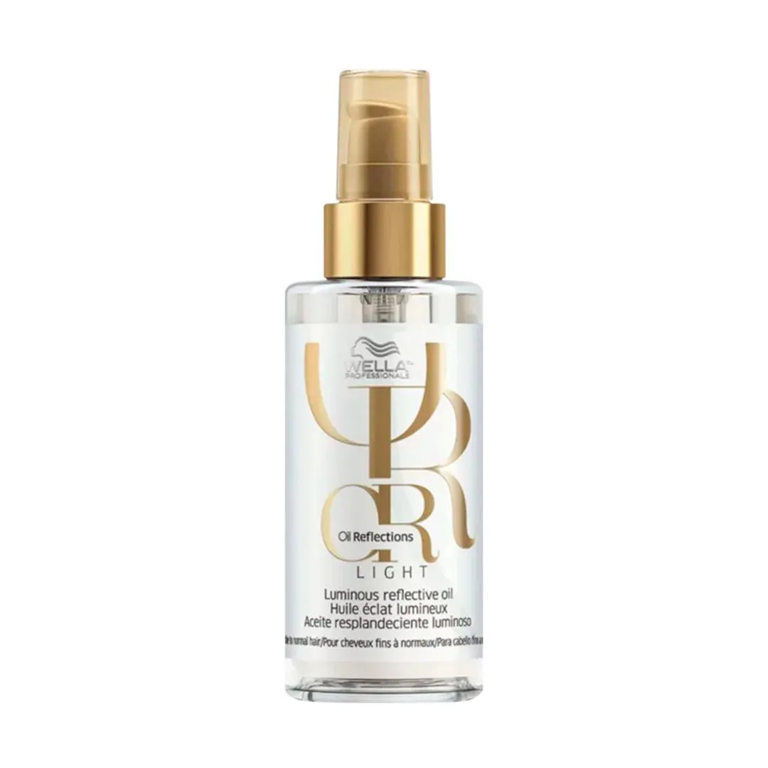 WELLA PROFESSIONALS OIL REFLECTIONS LIGHT ÓLEO CAPILAR 100ML