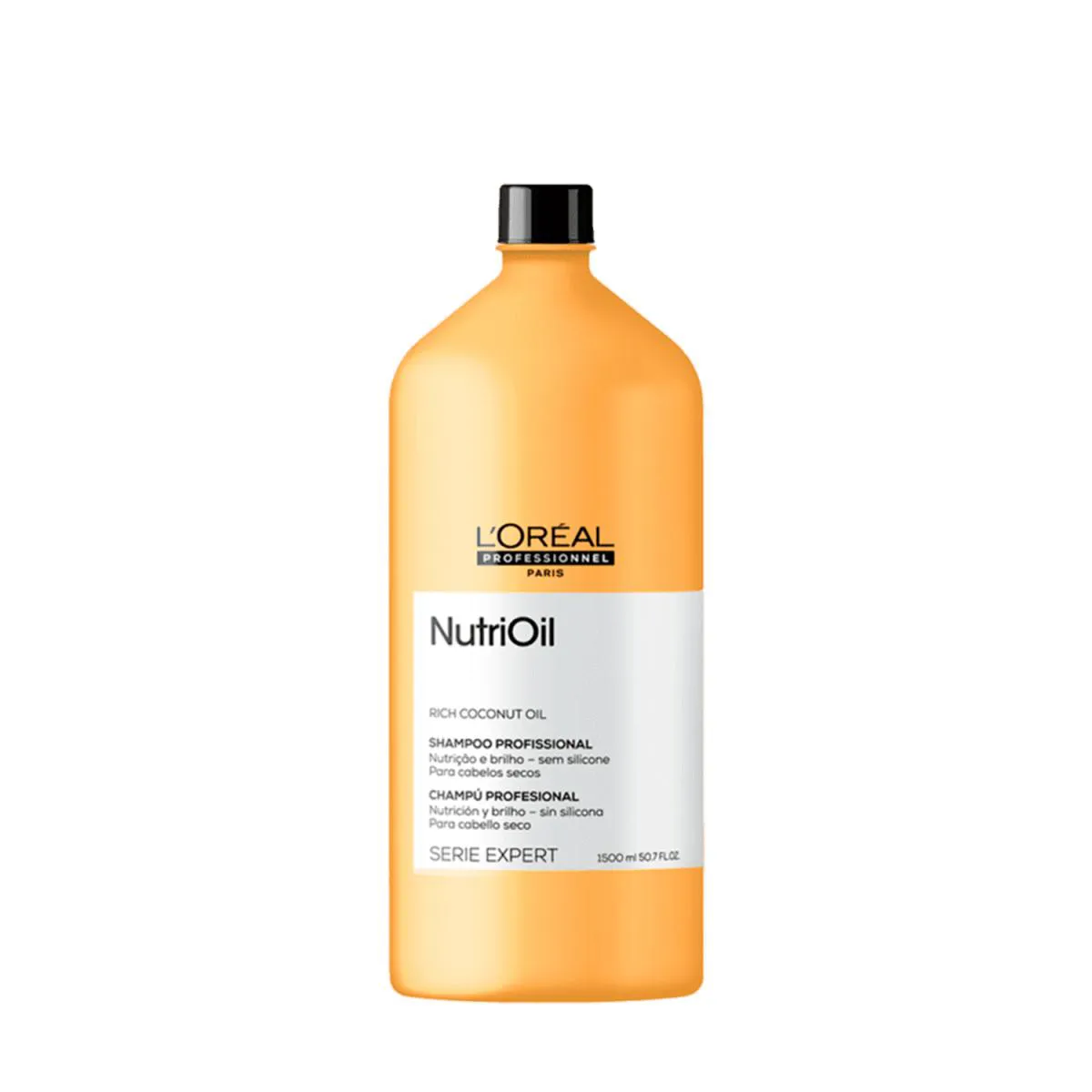 L'Oréal Professionnel Serie Expert Nutrioil - Shampoo 1,5L
