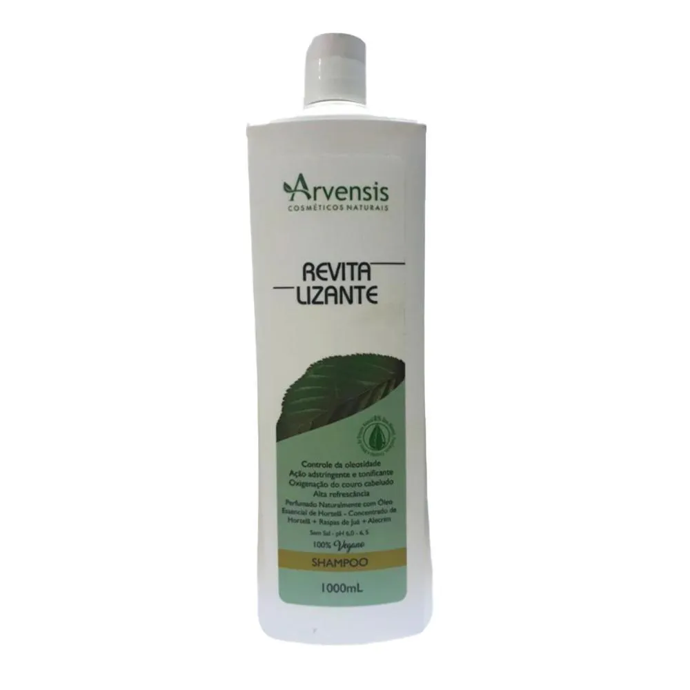 CONDICIONADOR BALSAMO REVITALIZANTE ARVENSIS 1L