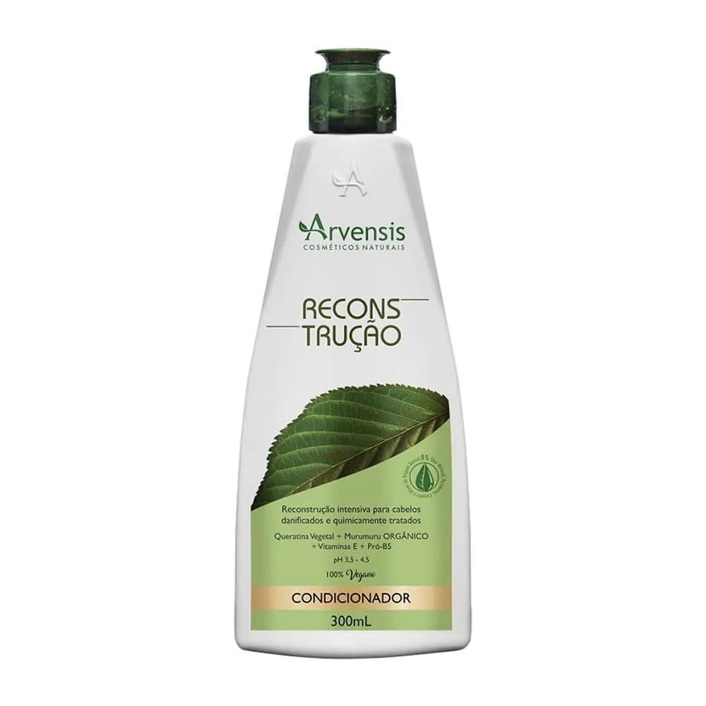 CONDICIONADOR RECONSTRUCAO ARVENSIS 300 ML