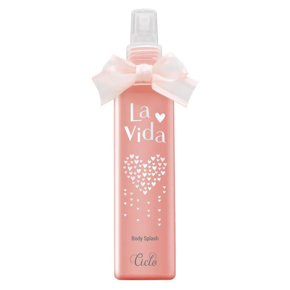 CICLO SPLASH LA VIDA 200ML
