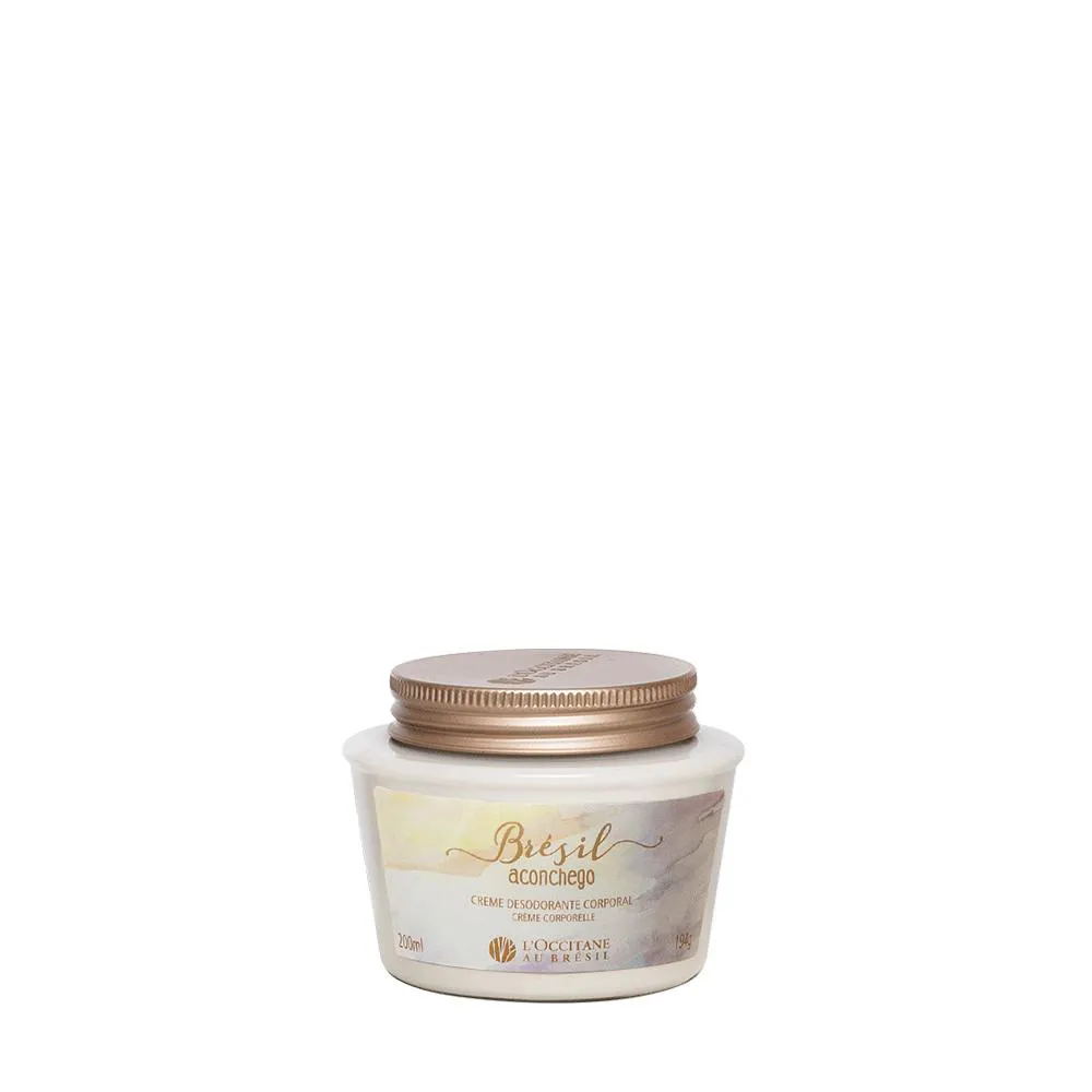 CREME DESOD CORPORAL BRéSIL ACONCHEGO 200ML- L'OCCITANE