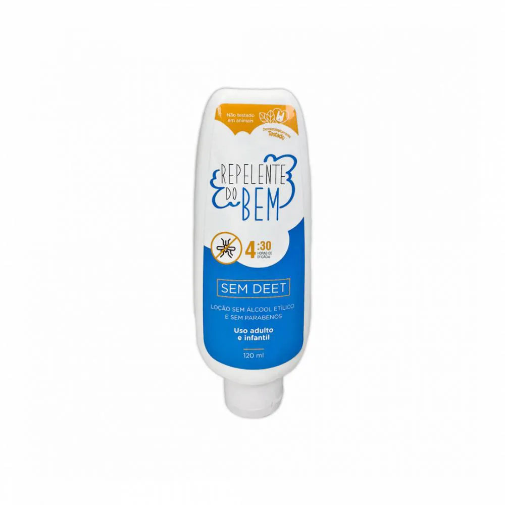 KIT REPELENTE DO BEM 120 ML- 1 UN