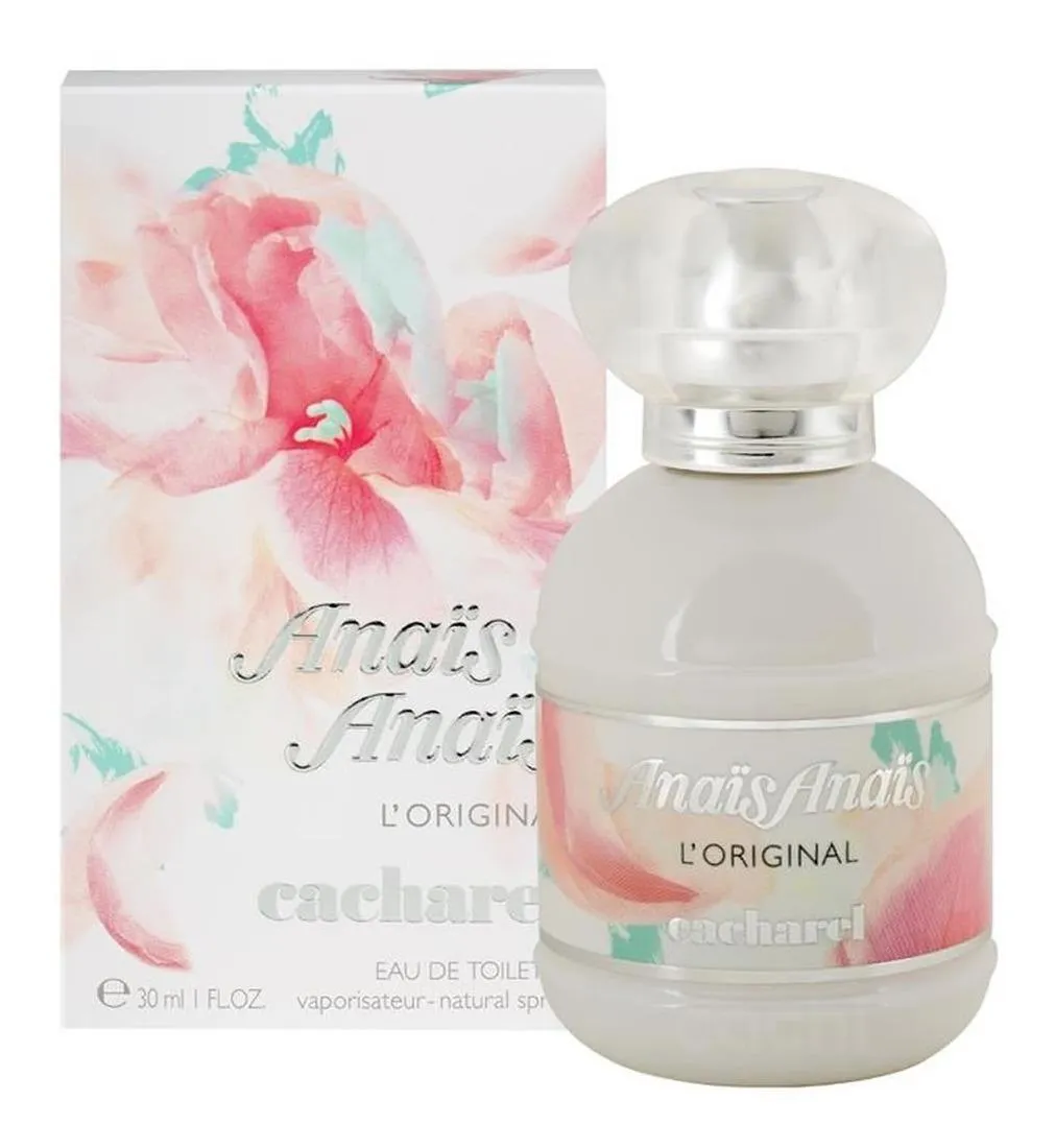 Anaïs Anaïs Cacharel Eau de Toilette 30ml - Perfume Feminino