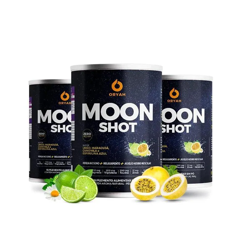 SHOT NOTURNO KIT MOONSHOT