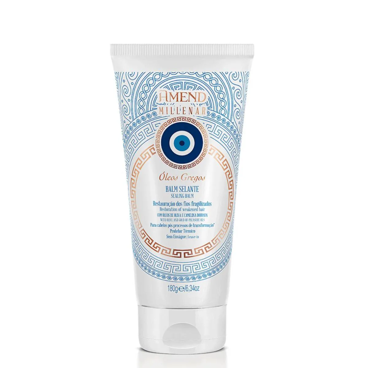 BALM SELANTE AMEND MILLENAR ÓLEOS GREGOS 180G